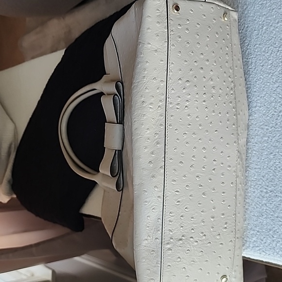 KATE SPADE Elegant Cream Handbag - Picture 11 of 11